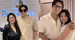 Alex Castro Sunshine Garcia