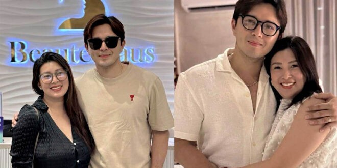 Alex Castro Sunshine Garcia