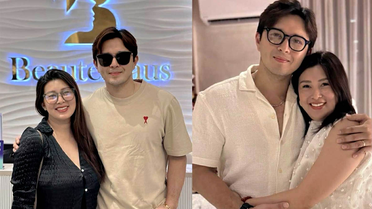 Alex Castro Sunshine Garcia