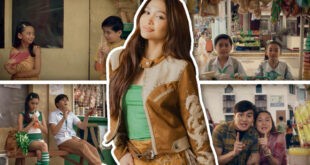 BINI Jhoanna tampok sa isang cameo role sa pasasalamat ng Puregold sa mga may-ari ng sari-sari store