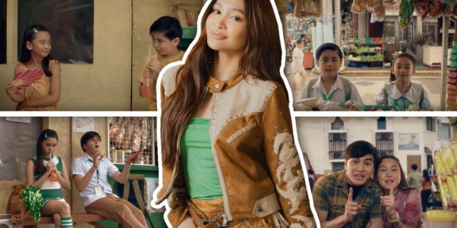 BINI Jhoanna Puregold The Witness