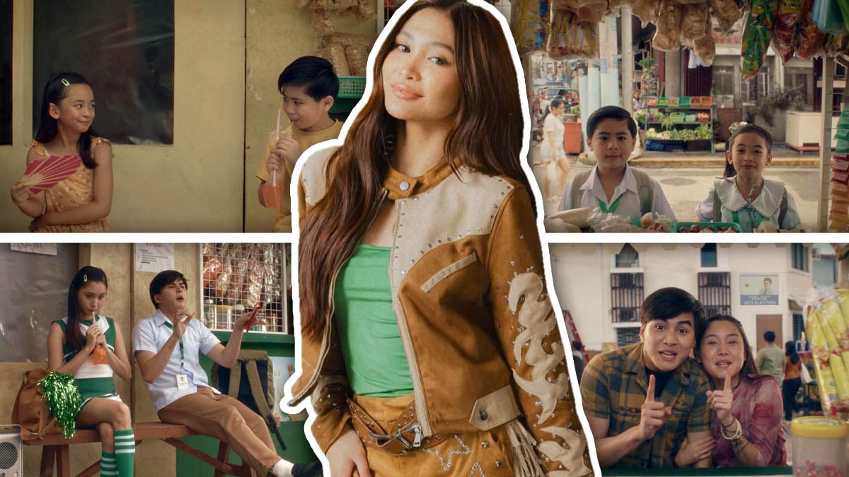 BINI Jhoanna Puregold The Witness