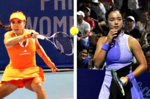 Camila Osorio Alex Eala