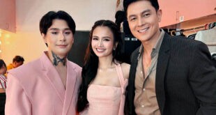 Direk Fifth aarte muli basta maganda ang proyekto  