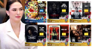 MTRCB, aprub anim na banyagang pelikula