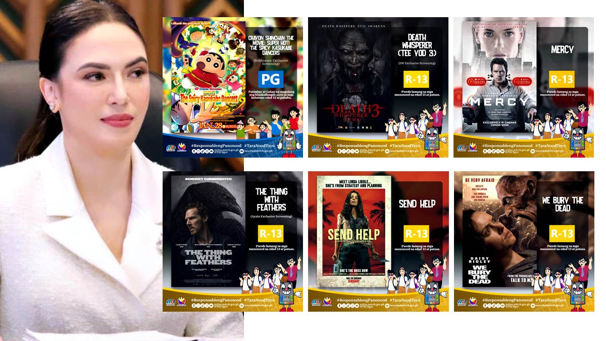 Lala Sotto MTRCB