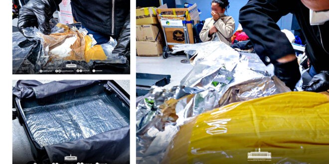 P43.4-M cocaine BoC NAIA