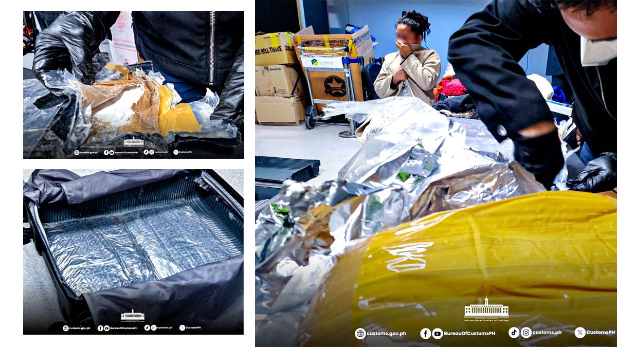 P43.4-M cocaine BoC NAIA
