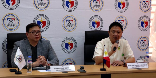 Football ng Pilipinas, Nagmarka ng Kasaysayan sa 2025