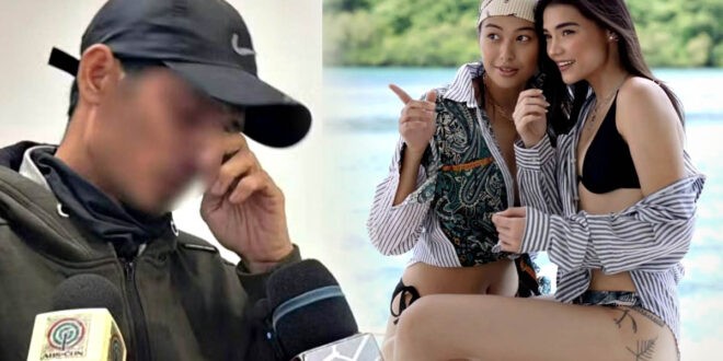 Rhian Ramos Michelle Dee Baro Alyas Totoy