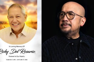 Vic del Rosario Ricky del Rosario