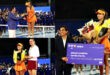 Vekic tinalo sa tatlong set <br> Osorio itinanghal bilang kauna-unahang kampeon ng Philippine Women’s Open