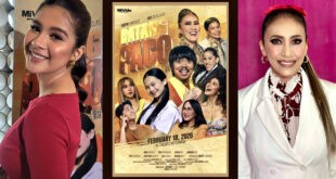 Kim Rodriguez nanlamig, kinabahan habang kaeksena si AiAi