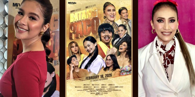 Ai Ai delas Kim Rodriguez Batang Paco