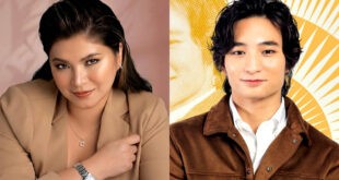 Angel bongga ang ipinakikitang suporta kay Joaquin