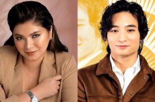 Angel Locsin Joaquin Arce