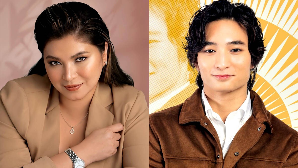 Angel Locsin Joaquin Arce