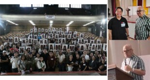 Katarungan at dignidad ilagay sa sentro ng paggawa para sa mga manggagawa