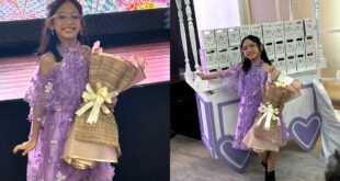 Heart’s In Bloom ni Kryzl inilunsad