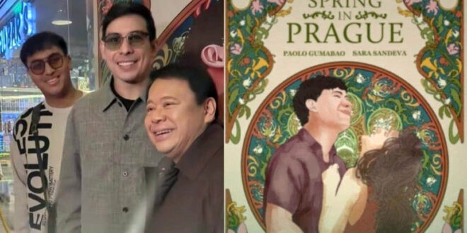 Marco Gomez Paolo Gumabao Atty Topacio Spring In Prague