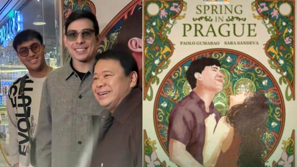 Marco Gomez Paolo Gumabao Atty Topacio Spring In Prague