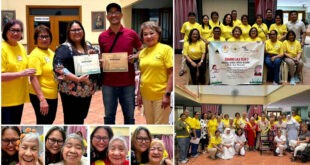 Gandang Lola Year 3 Medical Mission Naghatid ng Pagaling, Saya, at Dignidad sa Elderly Community