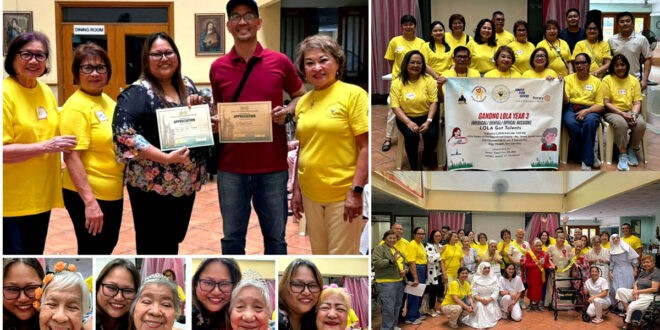 USTNAI Senen Cabalfin Gandang Lola