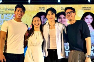 Charlie Fleming Sean Lucas Anthony Constantino Allen Ansay