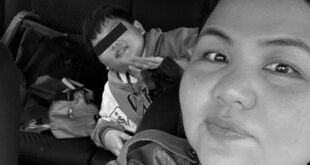 Suspect no. 5 sa pagpatay sa lady cop at anak sumuko