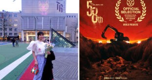 Glaiza proud mapanood docu-film sa ibang bansa