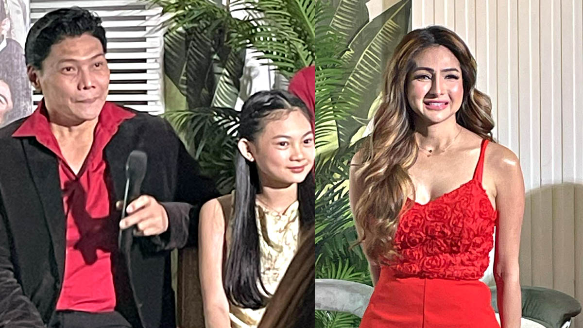 Mon Confiado Cassy Lavarias Ynez Veneracion