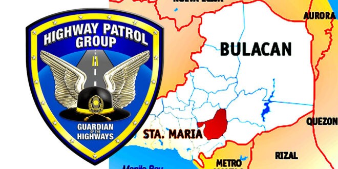 PNP HPG Sta Maria Bulacan