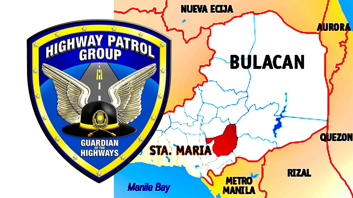 PNP HPG Sta Maria Bulacan