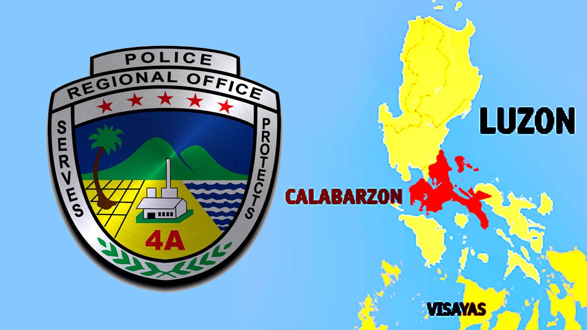 PNP PRO4 Calabarzon