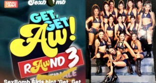 Sexbomb fans humihirit rAWnd 6 concert