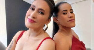 ChiChi Rita naiyak nang makasama si Ai Ai