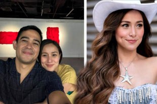 Cristine Reyes Gio Tiongson