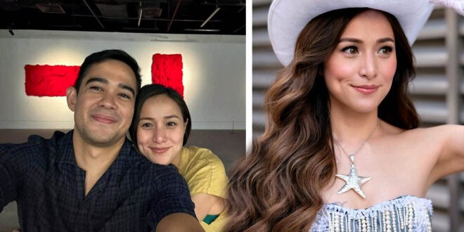 Cristine Reyes Gio Tiongson