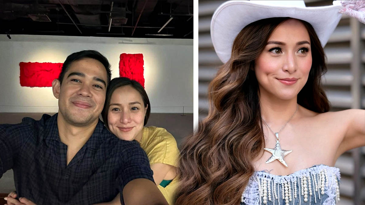 Cristine Reyes Gio Tiongson