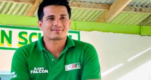 EJ Falcon balik-showbiz