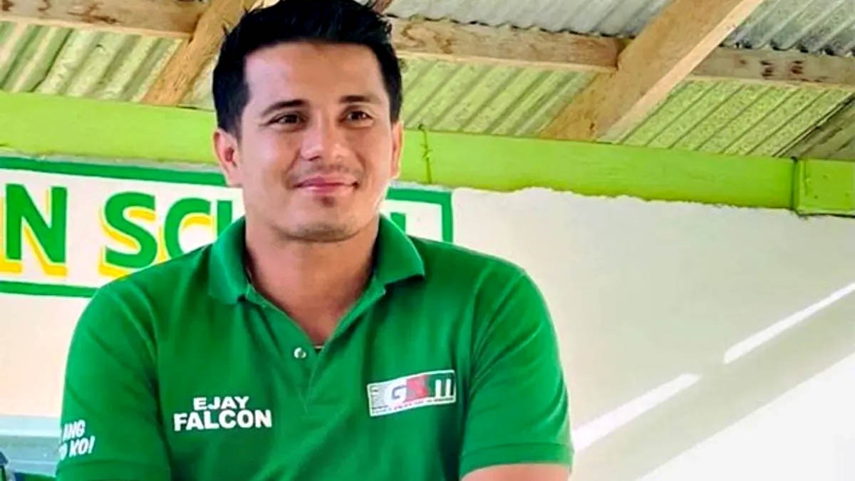 EJ Falcon