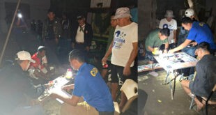 Gang leader, 1 pa arestado sa Ops Lansag          