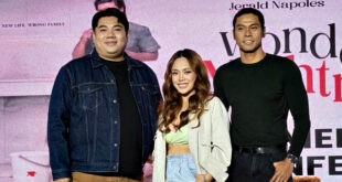 Kim at Jerald huling pelikula Wonderful Nightmare bago ang  kasal sa Marso