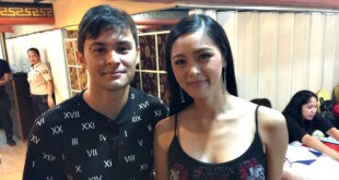 Matteo puring-puri pagiging matulungin ni Kim