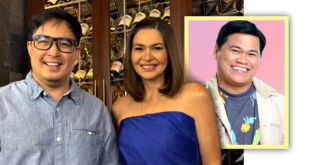 Ogie kinompirma Onemig at Aiko mag on na