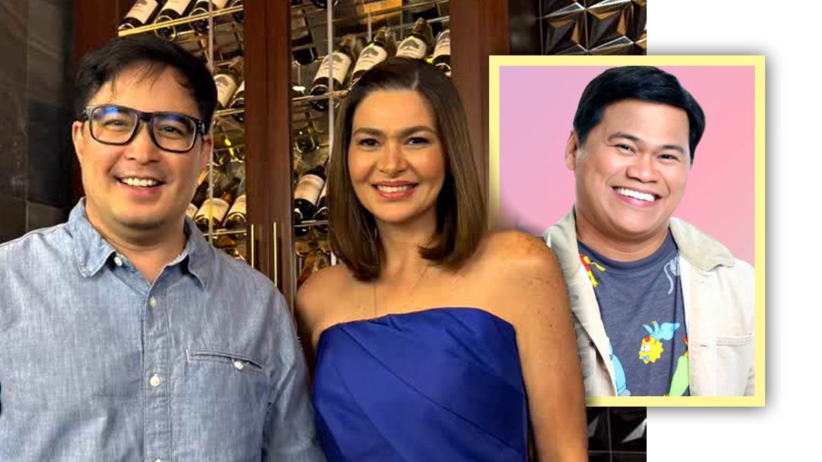 Onemig Bondoc Aiko Melendez Ogie Diaz