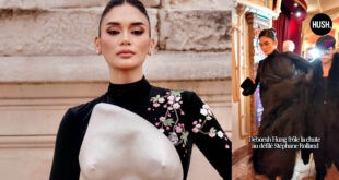 Pia napagkamalang si Deborah Hung, foreign mag na-wow mali!