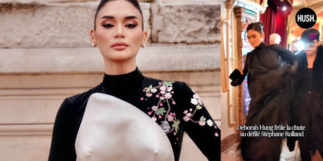 Deborah Hung Pia Wurtzbach