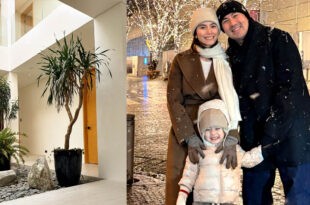 Jessy Mendiola Luis Manzano Peanut House