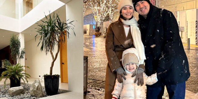 Jessy Mendiola Luis Manzano Peanut House